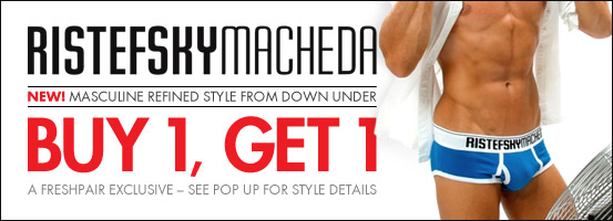 Ristefsky Macheda Underwear
